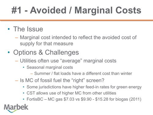 FEI-FEVI 2010 EEC Report filed March 31, 2011 - FortisBC