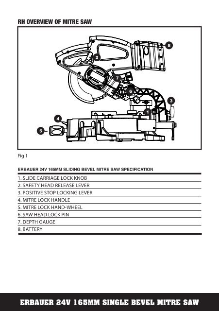ERF298MSW - Free-Instruction-Manuals.com