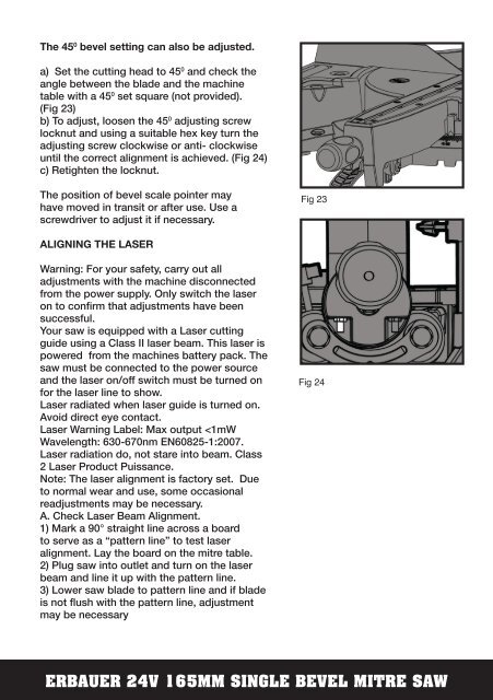 ERF298MSW - Free-Instruction-Manuals.com