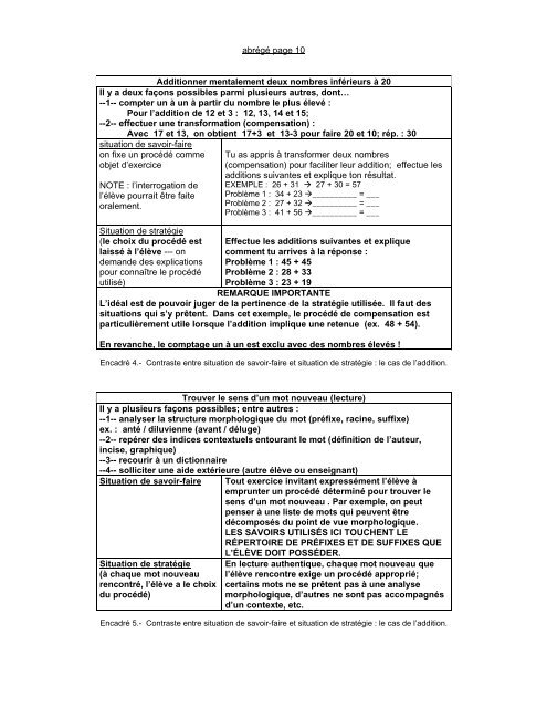 l'évaluation en continu