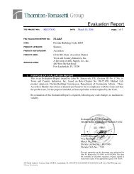Form 402 - 2010 - Florida Building Code Information System