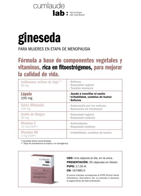 vademecum/laboratorios/Resumen lupulo gineseda ... - Fitoterapia.net