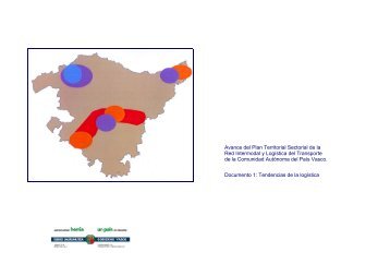 Tendencias de la logística - Garraioak