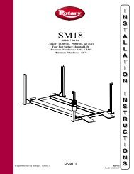 ROTARY - SM18 INSTALLATION MANUAL.pdf - Atlantic Auto ...