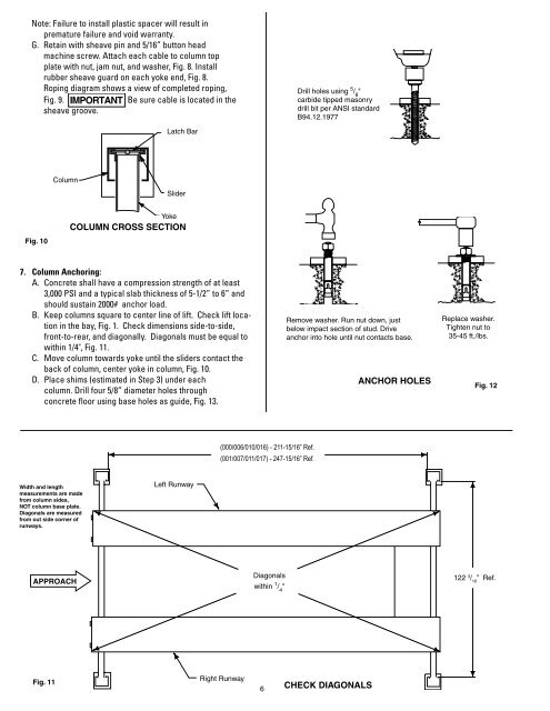 ROTARY - SM18 INSTALLATION MANUAL.pdf - Atlantic Auto ...