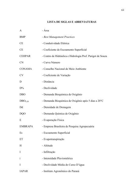 Tese em PDF - departamento de engenharia florestal - ufpr ...