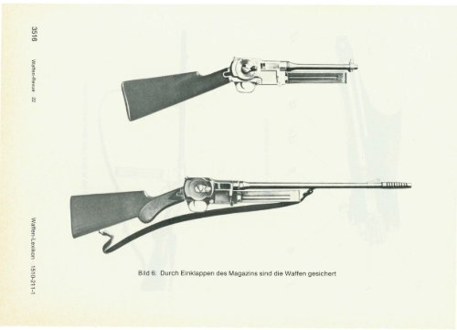 MGD-Maschinenpistole - Forgotten Weapons