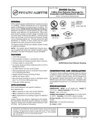 DACT-UD2 Module Manual - Fire-Lite Alarms