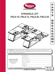 ROTARY PSL6 PIT LIFT.pdf - Atlantic Auto Suppliers