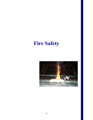AAR-400 Highlights 2002 - Fire Safety Branch - FAA