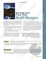 Five Star Wealth Managers - Five Star Professional