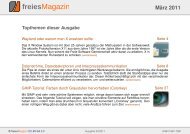 PDF-Version - freiesMagazin