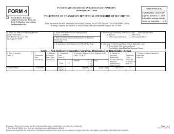 FORM 4 - Garmin