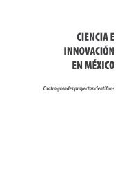 CIENCIA E INNOVACIÓN EN MÉXICO - Universia