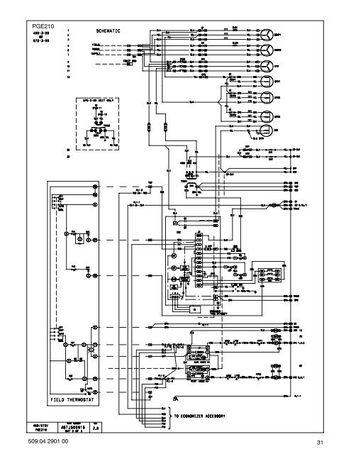 PGE 180-240 - Fox Appliance Parts of Macon, Inc.