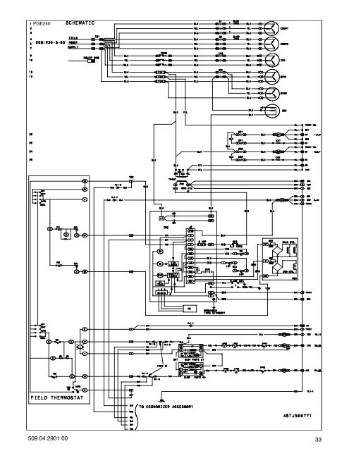 PGE 180-240 - Fox Appliance Parts of Macon, Inc.