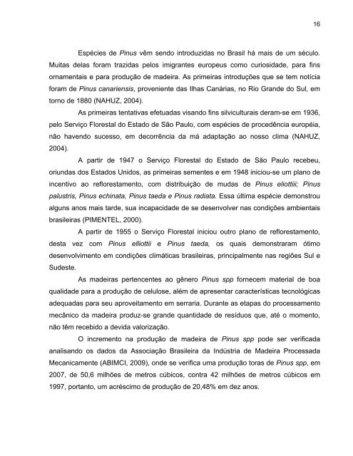 Tese em PDF - departamento de engenharia florestal - ufpr ...