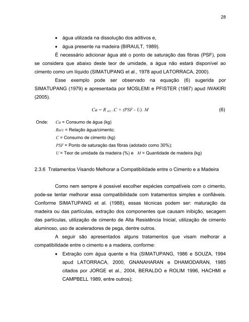 Tese em PDF - departamento de engenharia florestal - ufpr ...