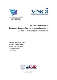 An Empirical Study of Corporate Income Tax Investment ... - Frp2.org