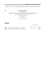 Commission Decision 2002/840/EC