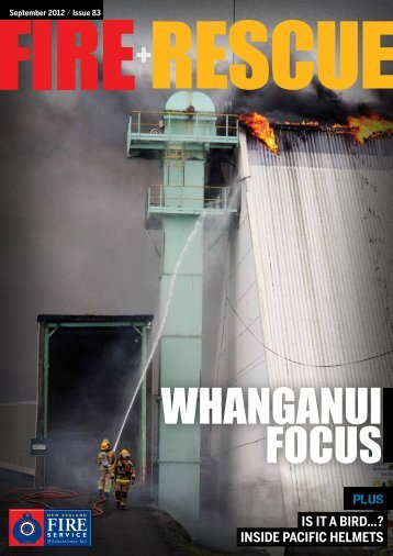 Download PDF: Issue 83 - New Zealand Fire Service