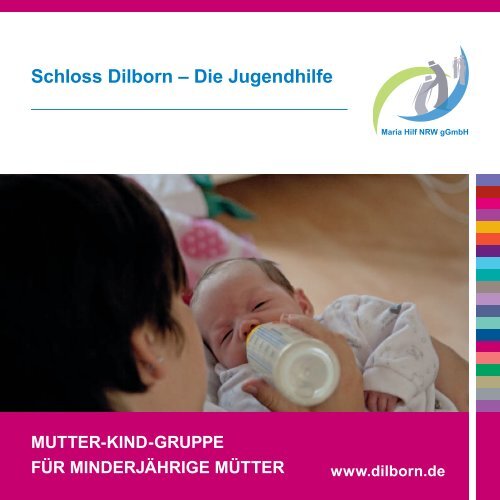 Mutter-Kind-Gruppe - Schloss Dilborn - Die Jugendhilfe