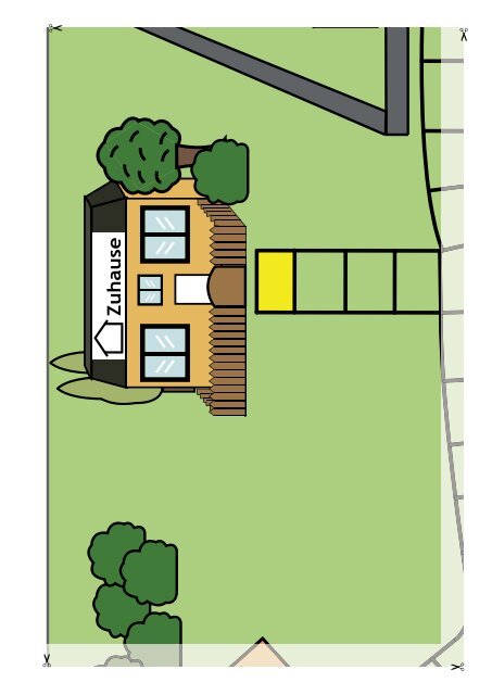 Spielplan im Großformat