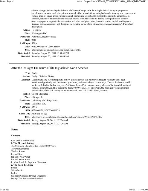 Final Report Supplement - Joint Fire Science Program