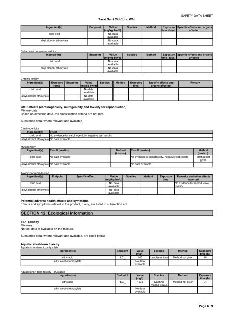 Sani Cid conc - My Supply Chain