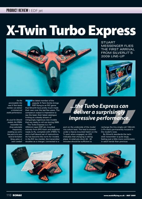  Turbojet X