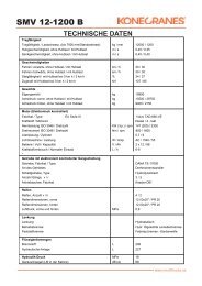 SMV 12-1200 B - Norgatec