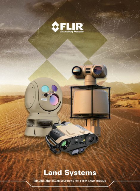 Land Brochure - 09262011 - FINAL_DS.indd - Flir Systems