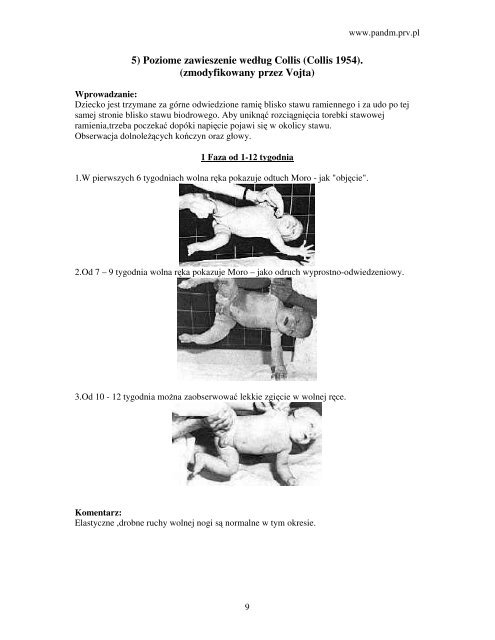 1) Odpowiedź trakcji - Pandm