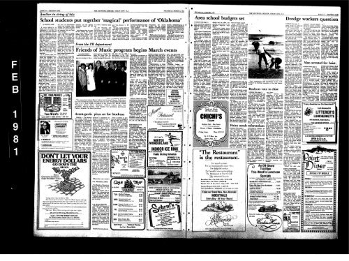 Mar 1981 - On-Line Newspaper Archives of Ocean City