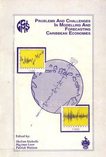 PROBLEMS AND CHALLENGES IN MODELLING AND ...