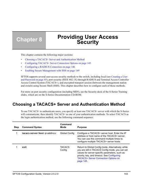 2.5.2 - Force10 Networks