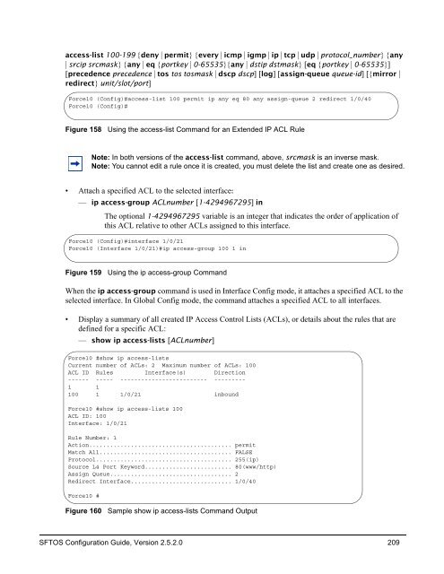 2.5.2 - Force10 Networks