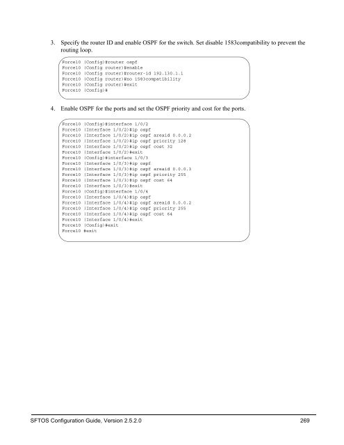 2.5.2 - Force10 Networks