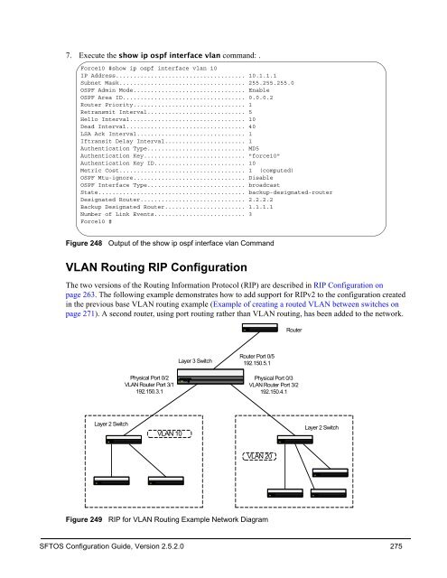 2.5.2 - Force10 Networks