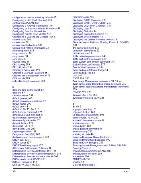 2.5.2 - Force10 Networks