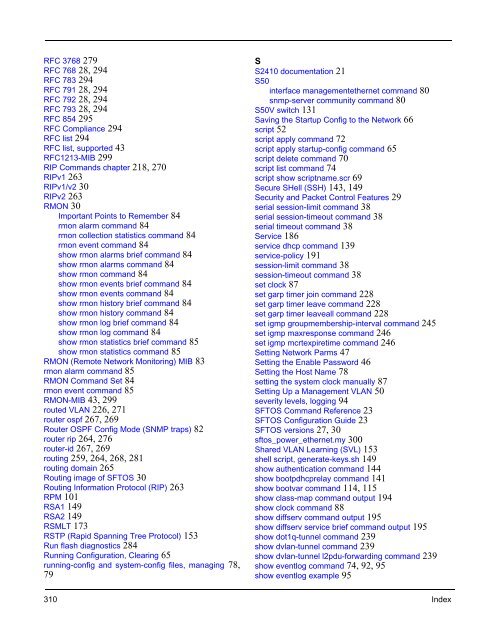 2.5.2 - Force10 Networks