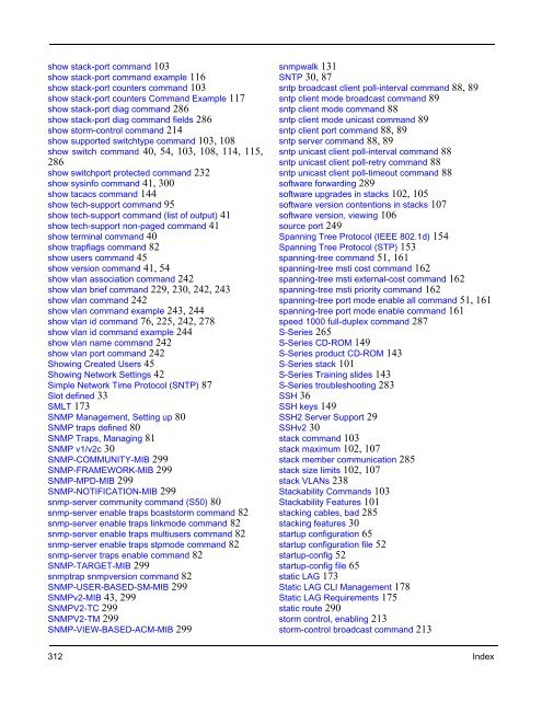 2.5.2 - Force10 Networks