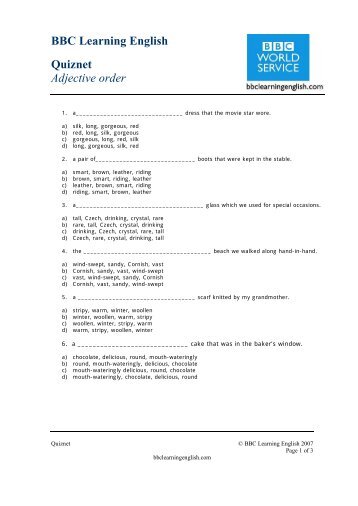 Search form