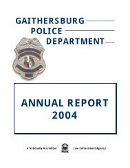 ANNUAL REPORT 2004 - <a href=