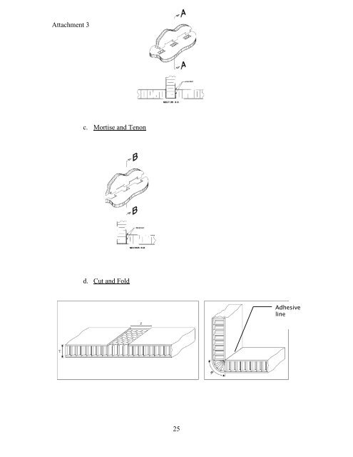 Policy Statement on Flammability Testing of Interior Materials Final