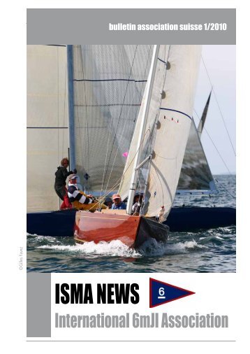 ISMA NEWS - Association Suisse 6mJI