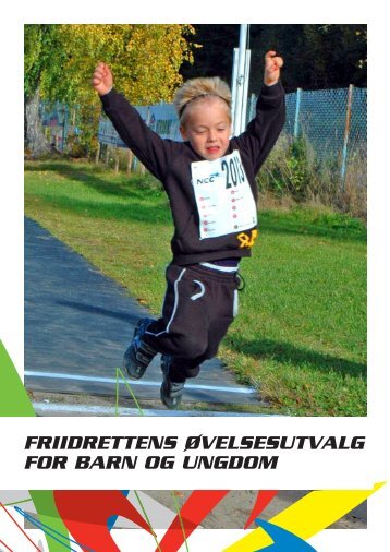 friidrettens øvelsesutvalg for barn og ungdom - Friidrett.no