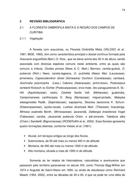 daros augusto teodoro da silva caracterização da distribuição e ...