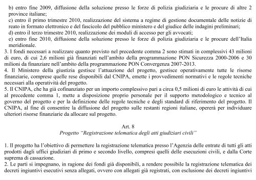 Rivista n.3 consultabile - Dipartimento Funzione Pubblica