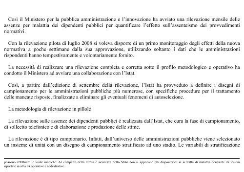 Rivista n.3 consultabile - Dipartimento Funzione Pubblica